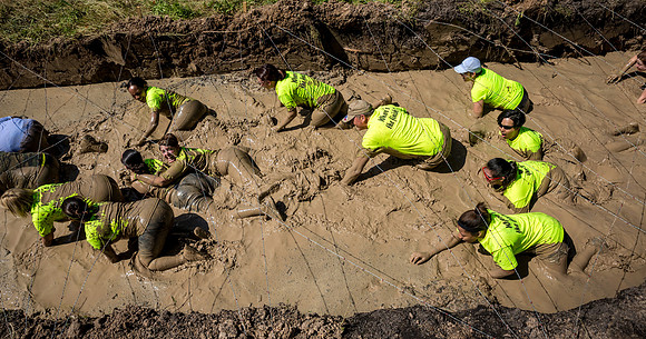 The Mud Challenger 2014