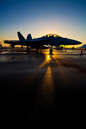WOH 2010 - F/A-18C