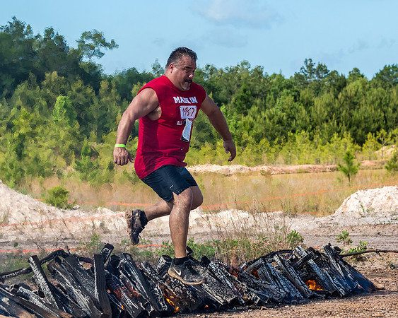 The Mud Challenger 2014
