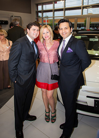 Helfman Fiat Architects + Designers Event