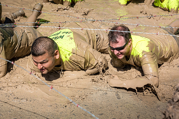 The Mud Challenger 2014