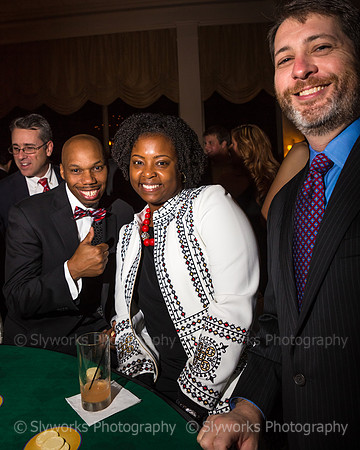 Kirksey Christmas Party 2013