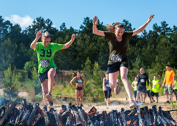 The Mud Challenger 2014