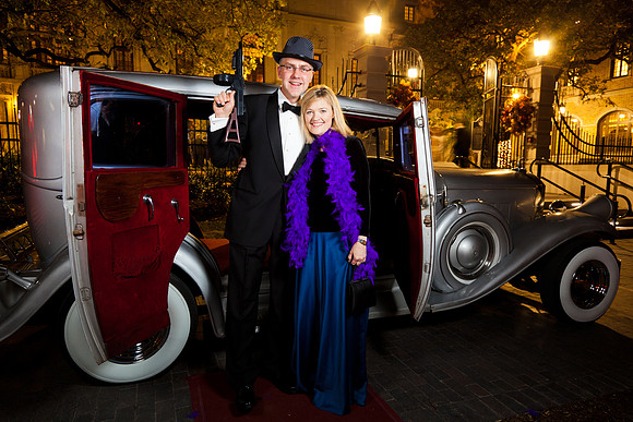Gensler - Holiday Ball 2011