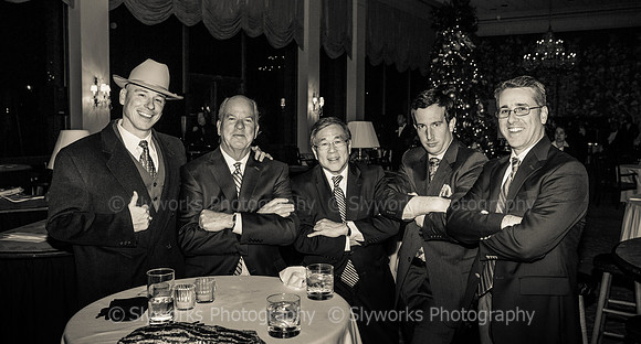 Kirksey Christmas Party 2013