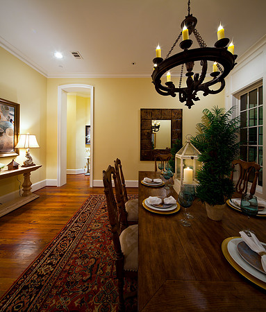 Staged Right - River Glyn Dr.