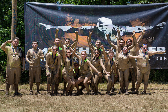 The Mud Challenger 2014