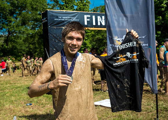 The Mud Challenger 2014