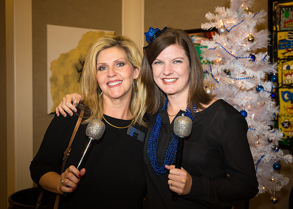 IIDA Jingle Bell Winewalk 2013