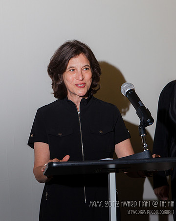 MGMC 2012 Award Ceremony