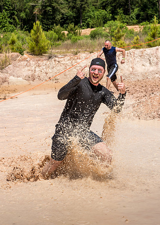 The Mud Challenger 2014
