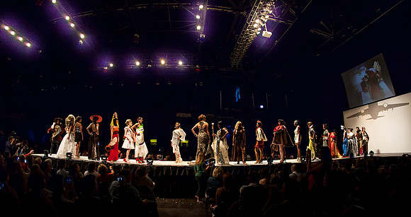 Product Runway 2012 - part 2