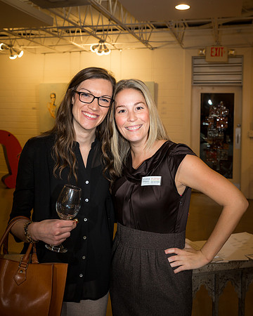 IIDA Jingle Bell Winewalk 2013