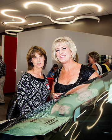 Helfman Fiat Architects + Designers Event
