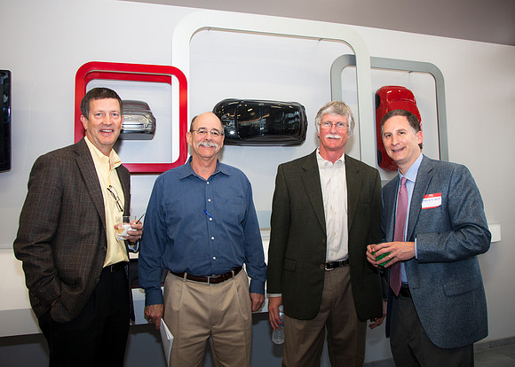 Helfman Fiat Architects + Designers Event