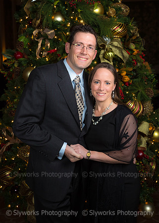 Kirksey Christmas Party 2013