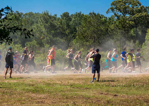 The Mud Challenger 2014