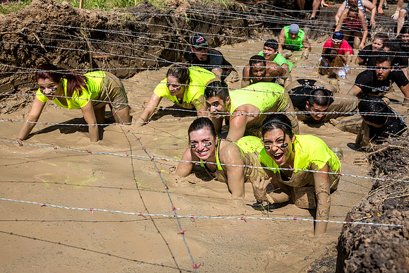 The Mud Challenger 2014