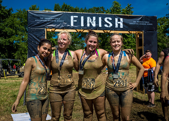 The Mud Challenger 2014