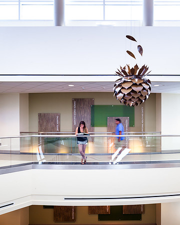 San Jacinto College - Allied Health Building