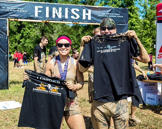 The Mud Challenger 2014