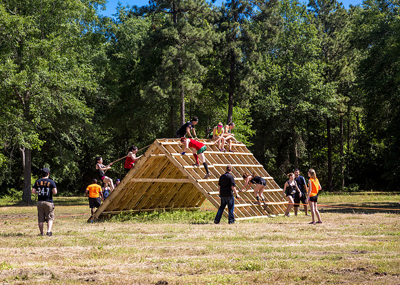 The Mud Challenger 2014