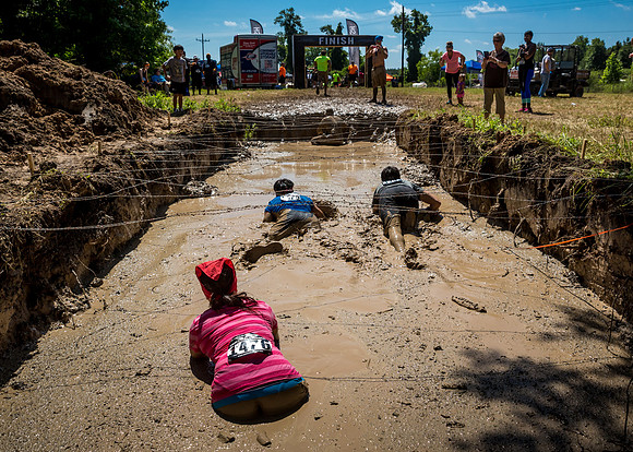 The Mud Challenger 2014