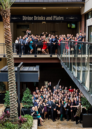 Kendall/Heaton Holiday Brunch - FULL