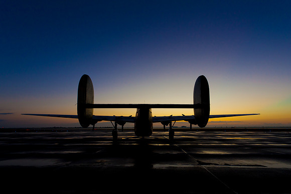WOH 2010 - Dawn at Elington Field