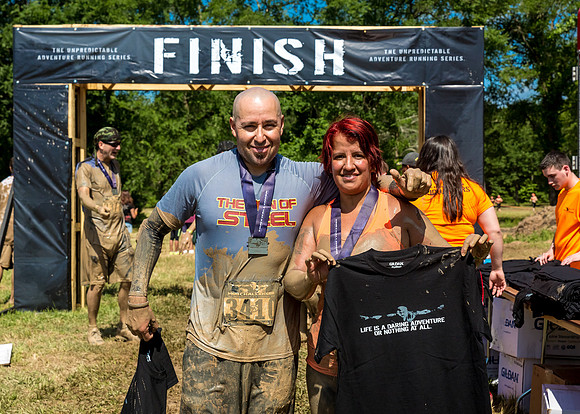 The Mud Challenger 2014