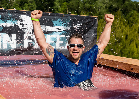 The Mud Challenger 2014