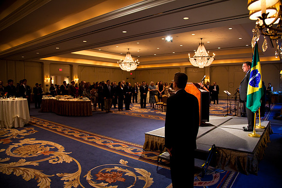 Brazil Independence Day Gala @ The Houstonian