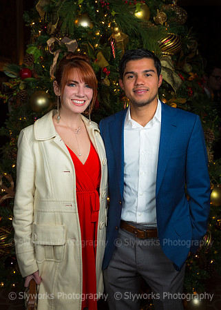 Kirksey Christmas Party 2013