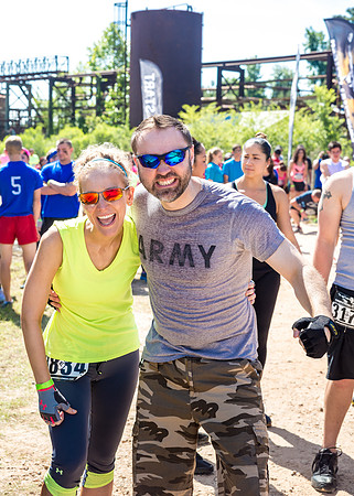 The Mud Challenger 2014