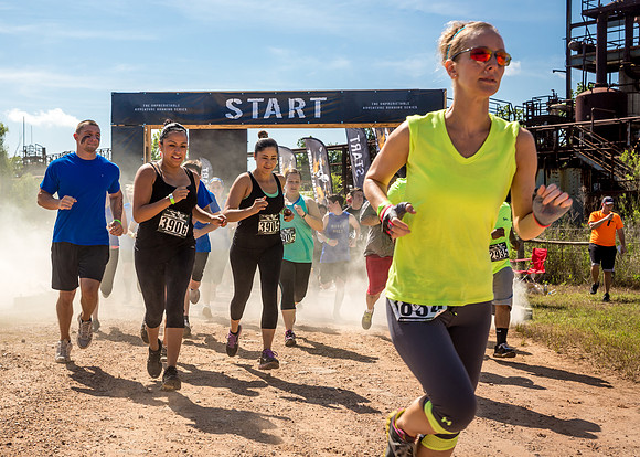 The Mud Challenger 2014