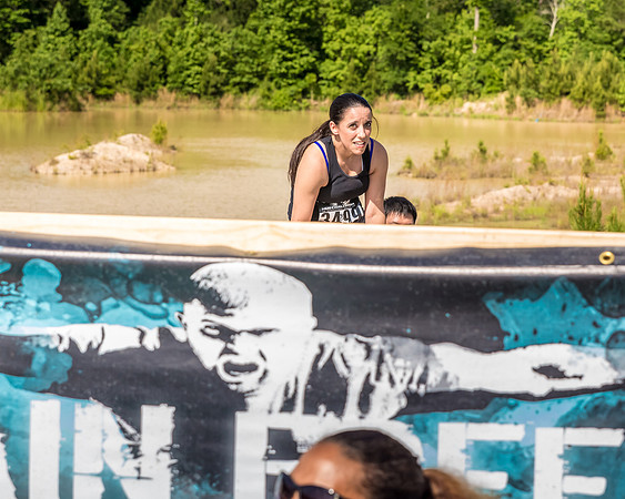 The Mud Challenger 2014