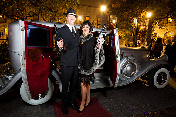 Gensler - Holiday Ball 2011
