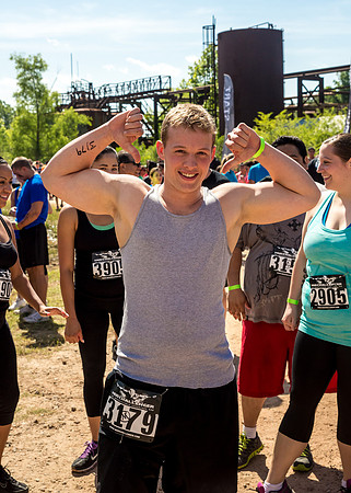 The Mud Challenger 2014
