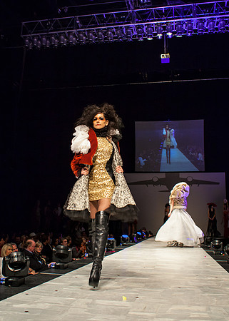 Product Runway 2012 - part 2