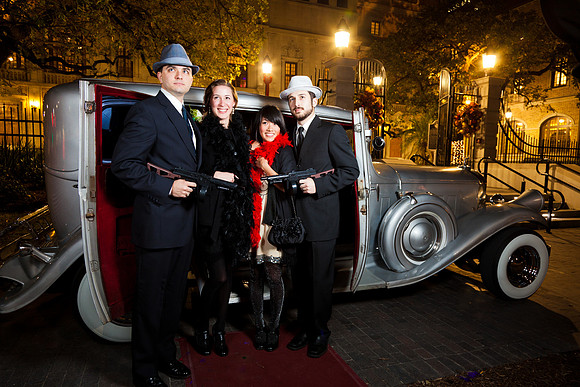 Gensler - Holiday Ball 2011