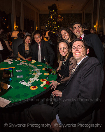 Kirksey Christmas Party 2013