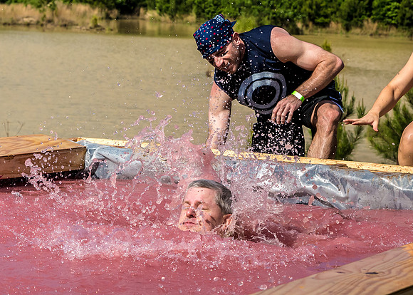 The Mud Challenger 2014