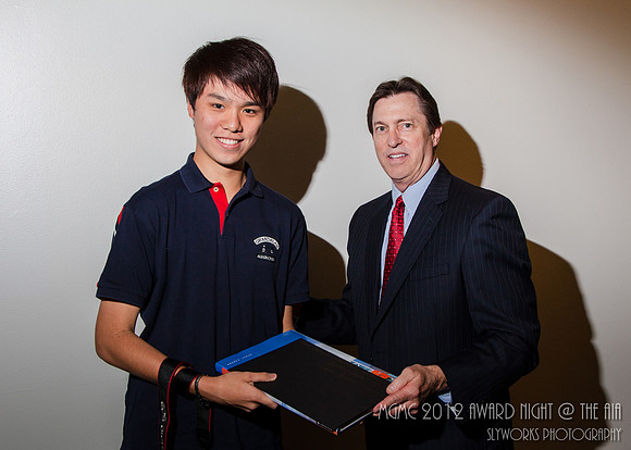 MGMC 2012 Award Ceremony