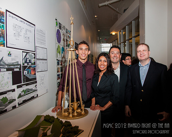 MGMC 2012 Award Ceremony