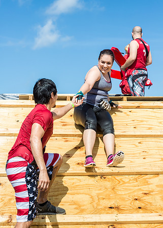 The Mud Challenger 2014