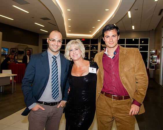 Helfman Fiat Architects + Designers Event