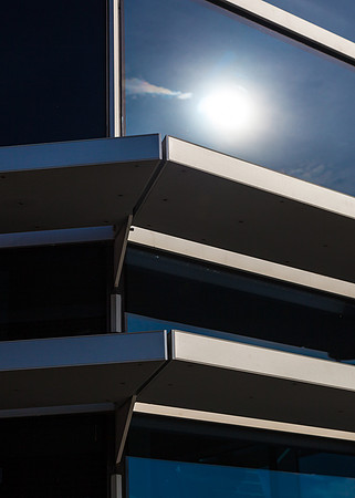 San Jacinto College - Allied Health Building