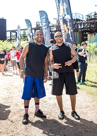 The Mud Challenger 2014