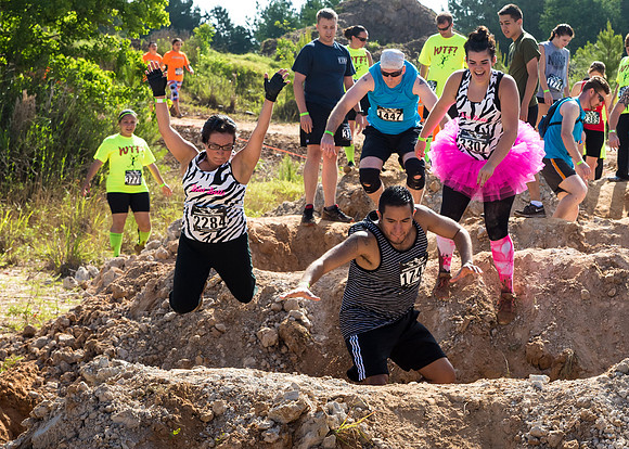 The Mud Challenger 2014