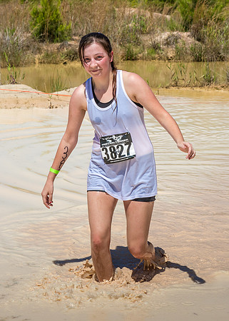The Mud Challenger 2014